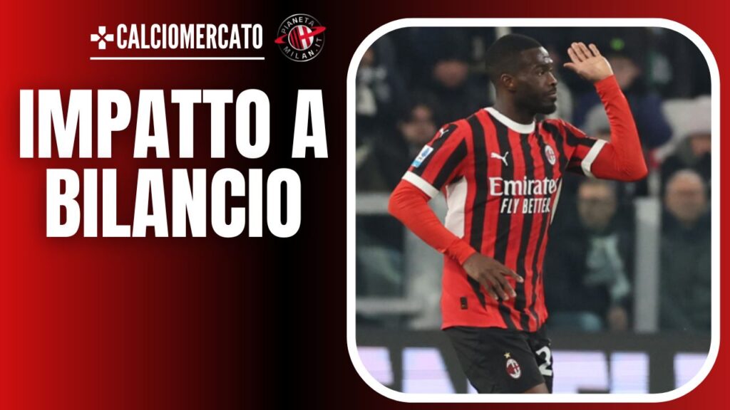 Fikayo Tomori AC Milan Calciomercato Milan Juventus