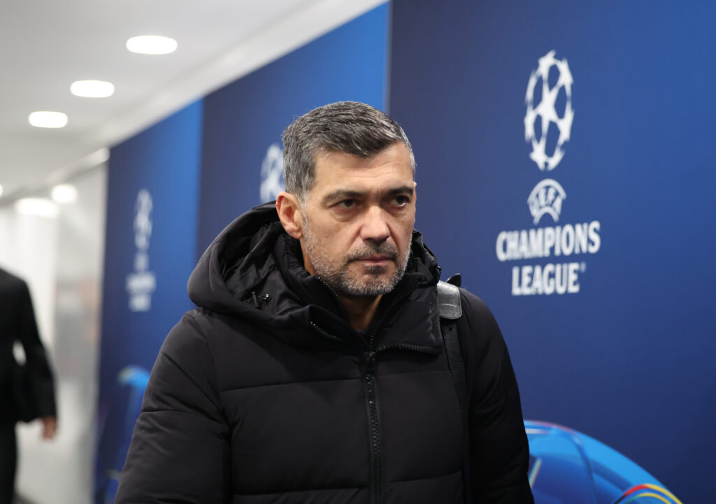 AC Milan v Girona FC - UEFA Champions League 2024/25 League Phase MD7