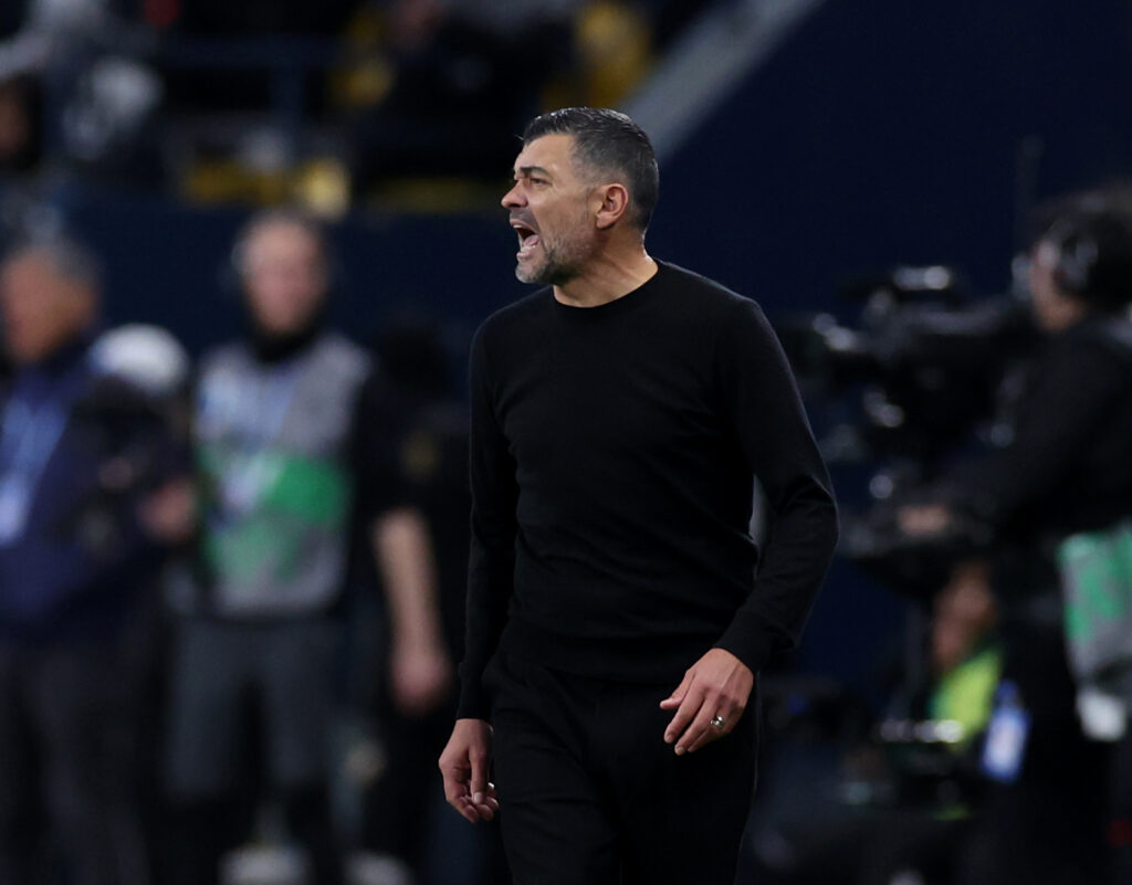 Sergio Conceicao AC Milan Juventus-Milan 1-2 Supercoppa Italiana Derby