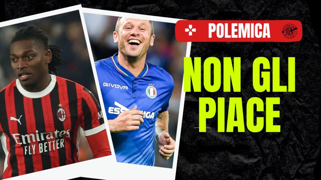 AC Milan Leao Cassano