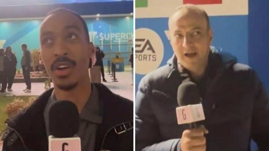 Giocatore Serie A preferito arabi