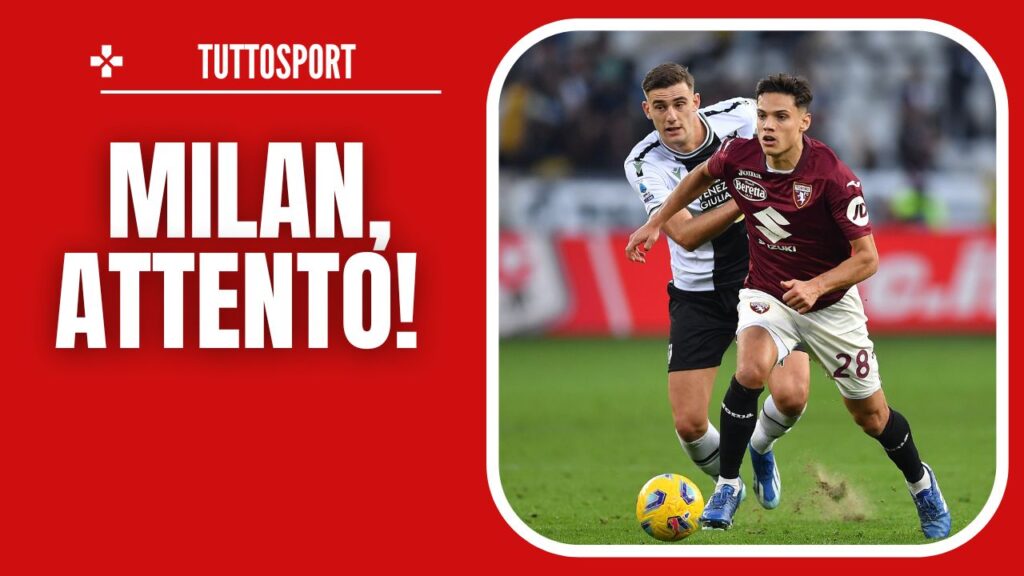 ricci 07.01.2025 Fonte Tuttosport - PianetaMilan.it