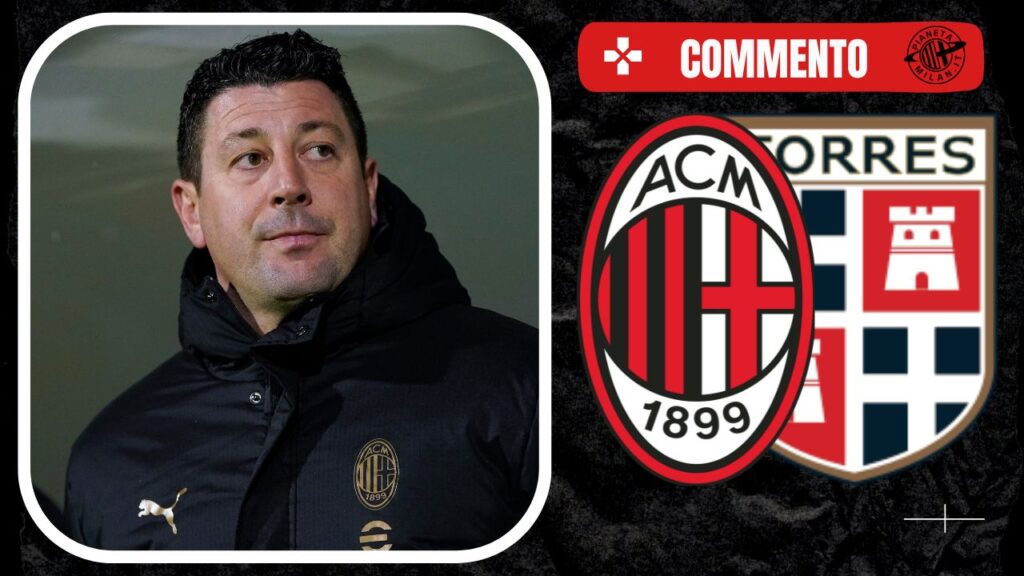 Daniele Bonera AC Milan Futuro