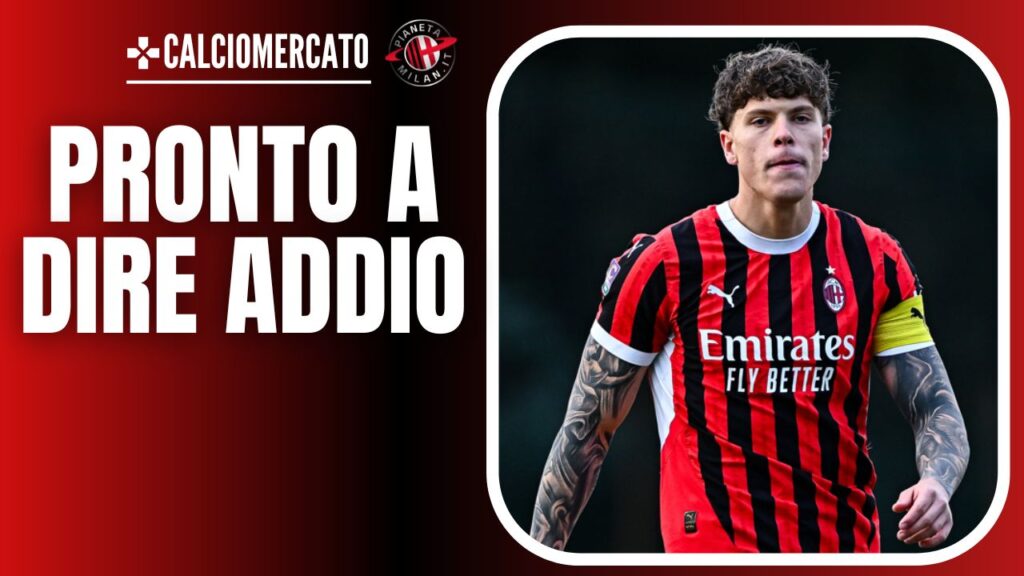 Andrei Coubis - AC Milan Futuro