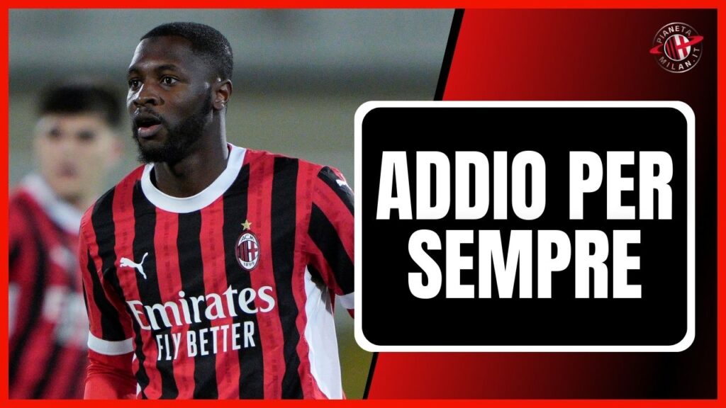 Fodé Ballo-Touré AC Milan Calciomercato Milan