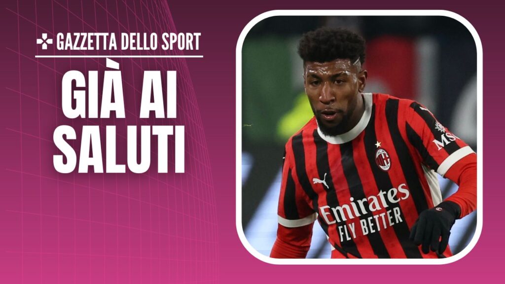Emerson Royal AC Milan Calciomercato Milan