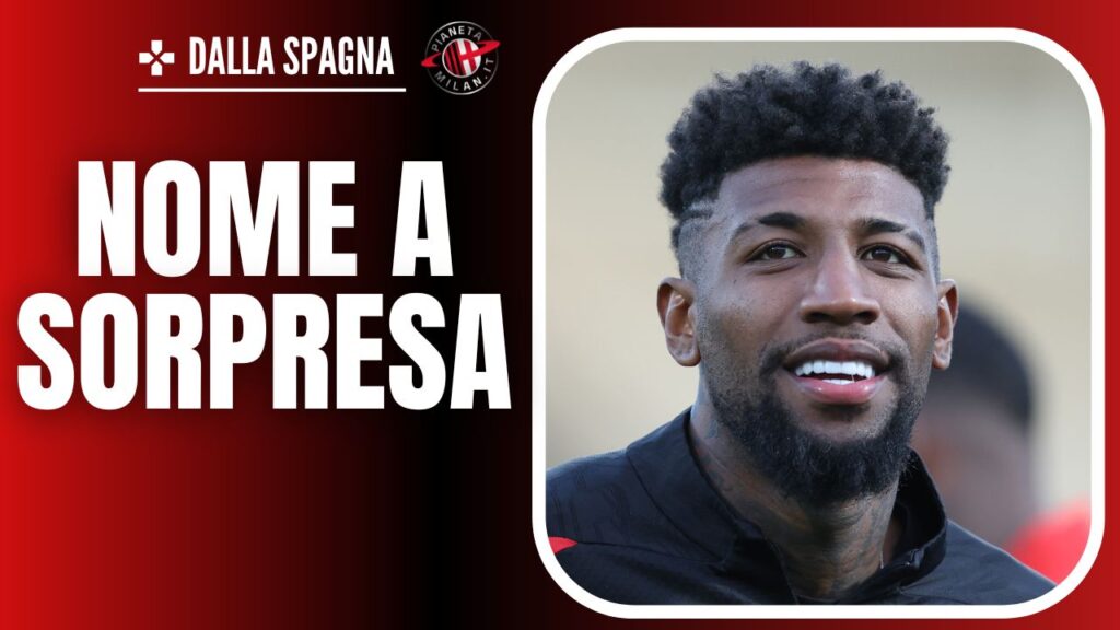 Calciomercato AC Milan Emerson Royal
