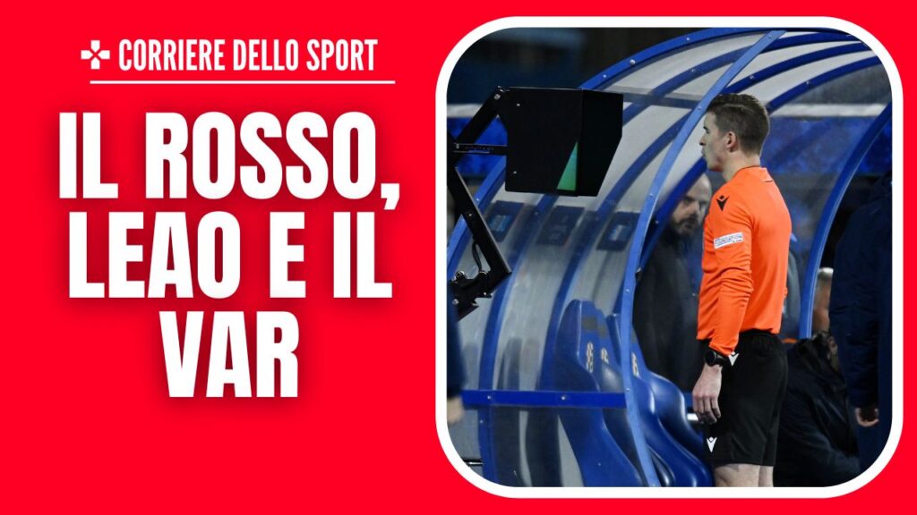 Moviola Dinamo Zagabria-Milan Champions League 2024-2025 arbitro Letexier