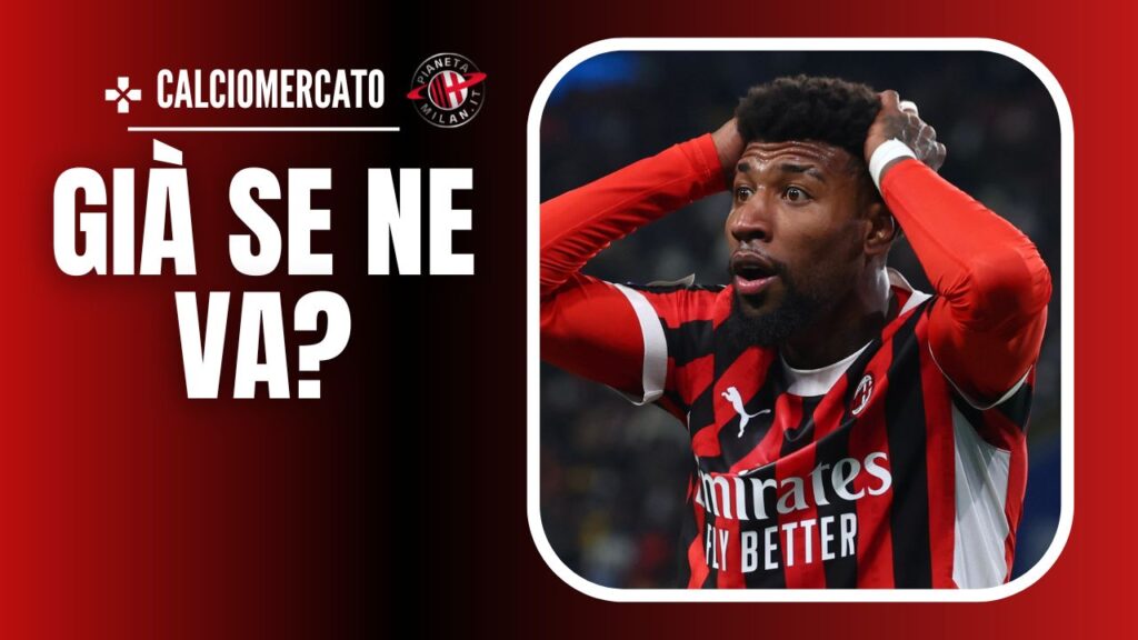 Emerson Royal AC Milan Calciomercato Milan Galatasaray