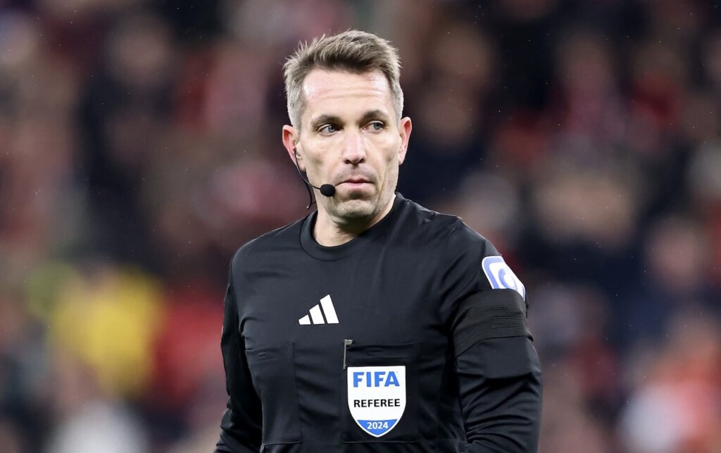 Tobias Stieler arbitro UEFA Champions League