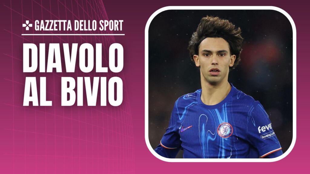 Joao Felix Chelsea Calciomercato AC Milan