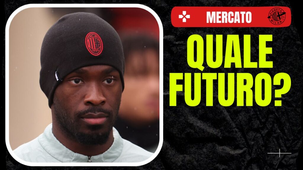 Fikayo Tomori AC Milan Calciomercato Milan Juventus