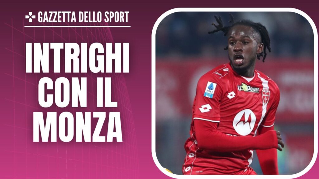 Warren Bondo Monza Calciomercato AC Milan