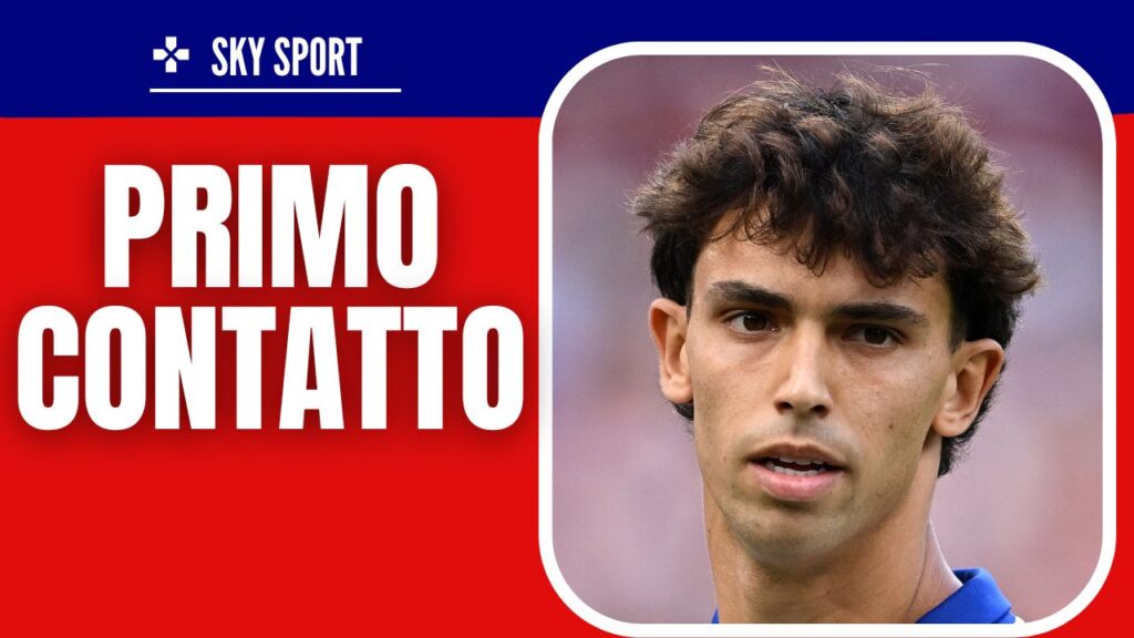 Joao Felix Chelsea Calciomercato AC Milan News