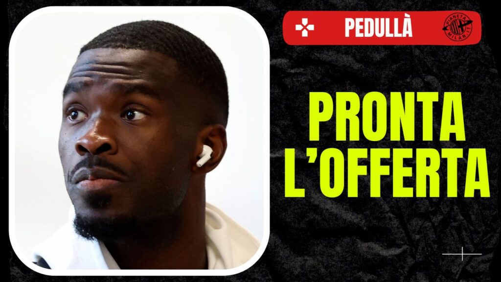 Fikayo Tomori AC Milan Como-Milan 1-2 Serie A 2024-2025