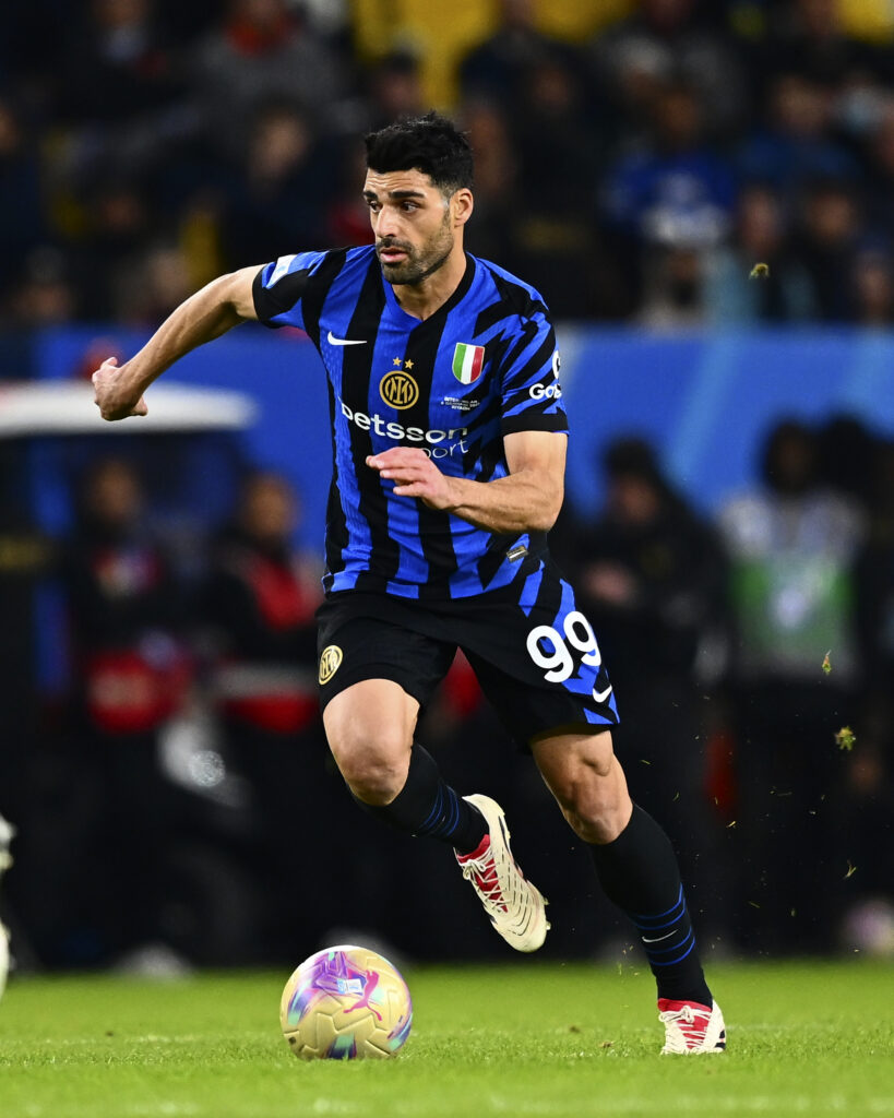 FC Internazionale v AC Milan - Italian Super Cup Final