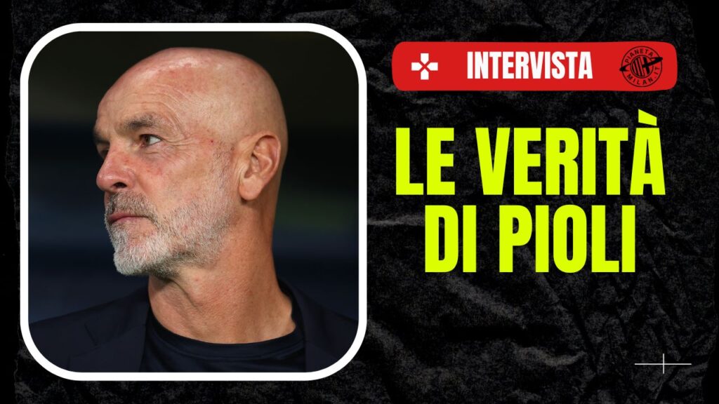 AC Milan Pioli