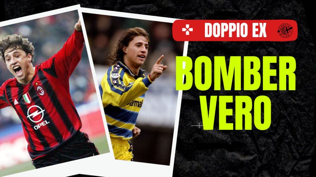 Milan-Parma Serie A 2024-2025 Crespo