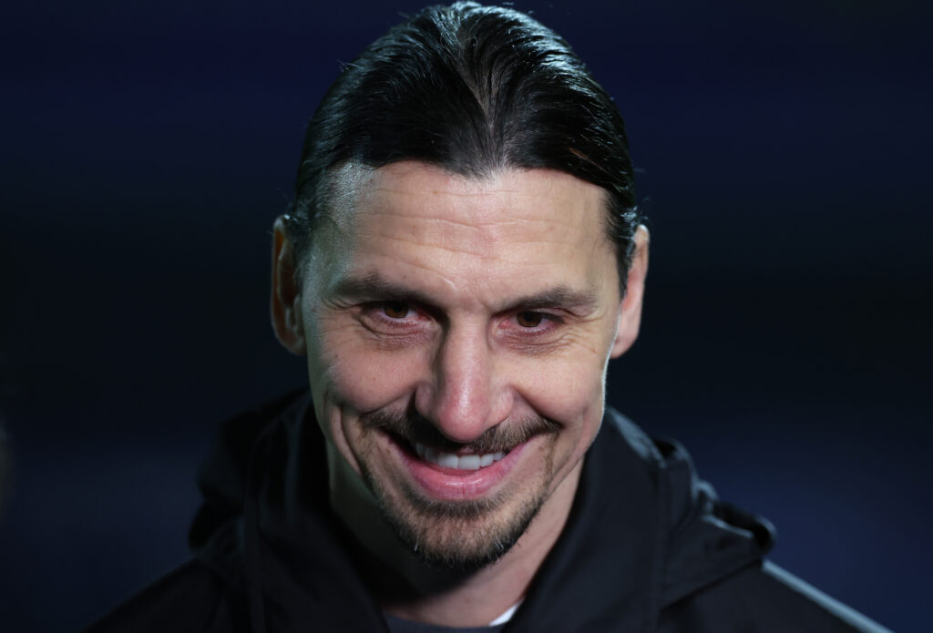 Zlatan Ibrahimovic RedBird AC Milan conferenza stampa Casa Milan