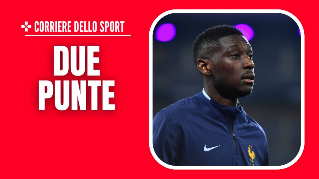 Randal Kolo Muani PSG Francia Calciomercato AC Milan