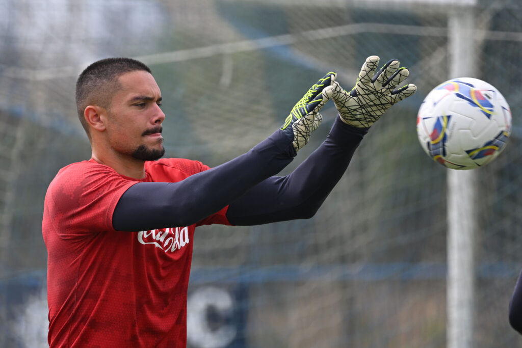 SSC Napoli Training Session