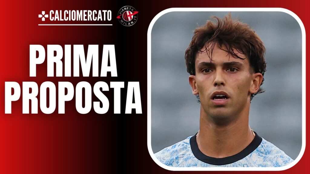 Joao Felix Chelsea Calciomercato AC Milan