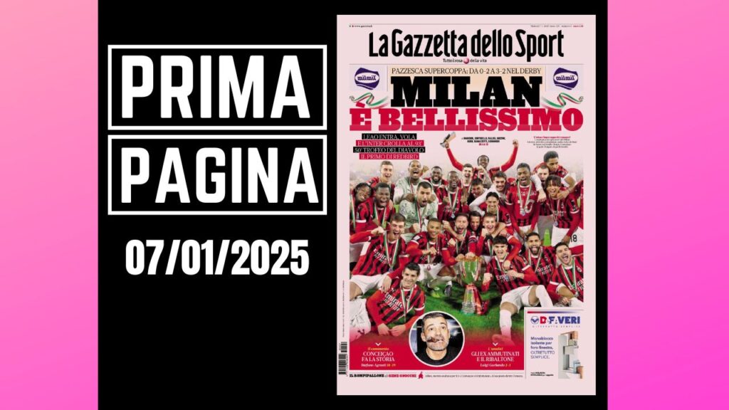 La Gazzetta dello Sport