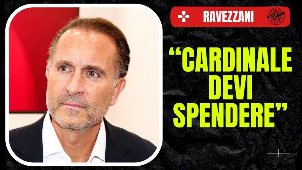 Gerry Cardinale RedBird AC Milan derby Inter-Milan 2-3 Supercoppa Italiana