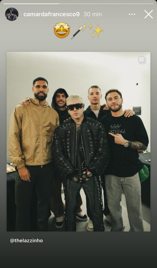 camarda IG