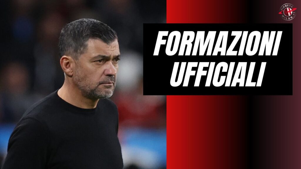 Derby Inter-Milan, valido per la finale della Supercoppa italiana 2025. Le formazioni ufficiali
