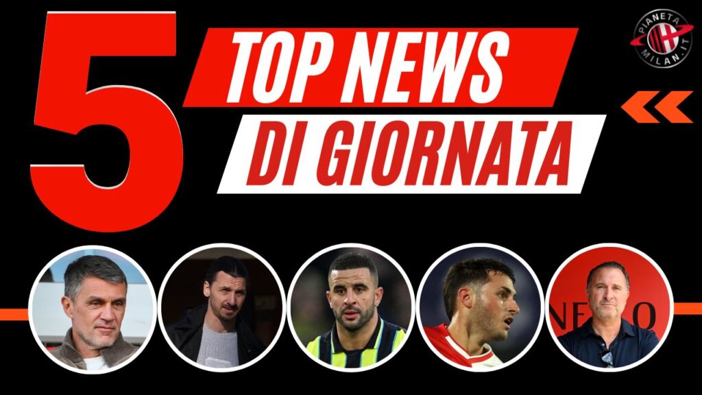 Top News Milan 19 gennaio