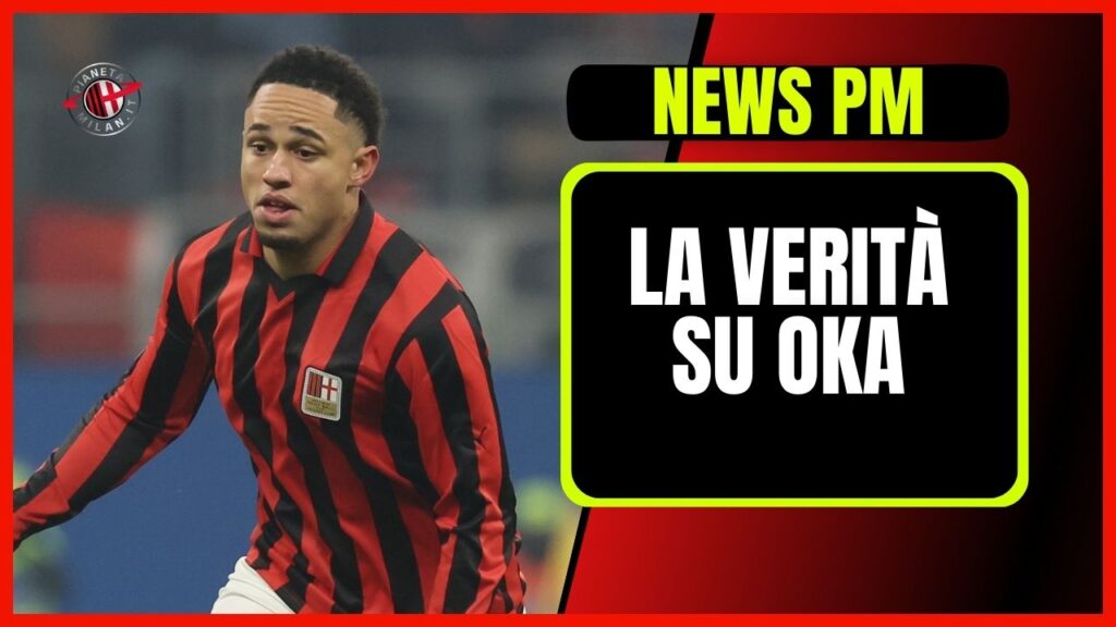 Noah Okafor AC Milan Calciomercato Milan RB Lipsia