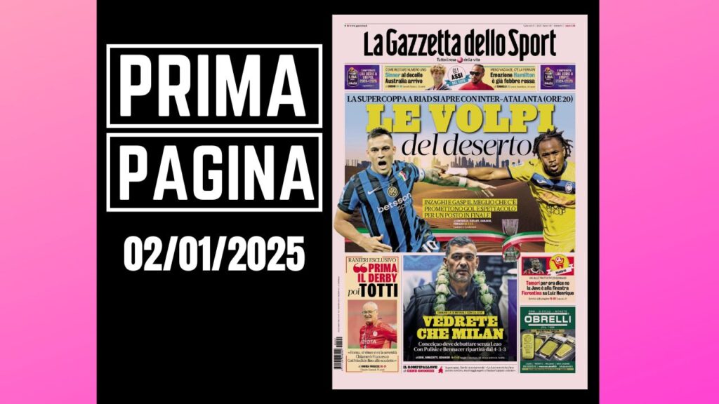La Gazzetta dello Sport