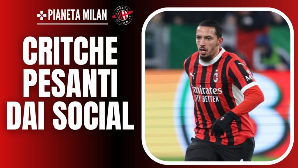 Ismael Bennacer AC Milan Como-Milan 1-2 Serie A 2024-2025