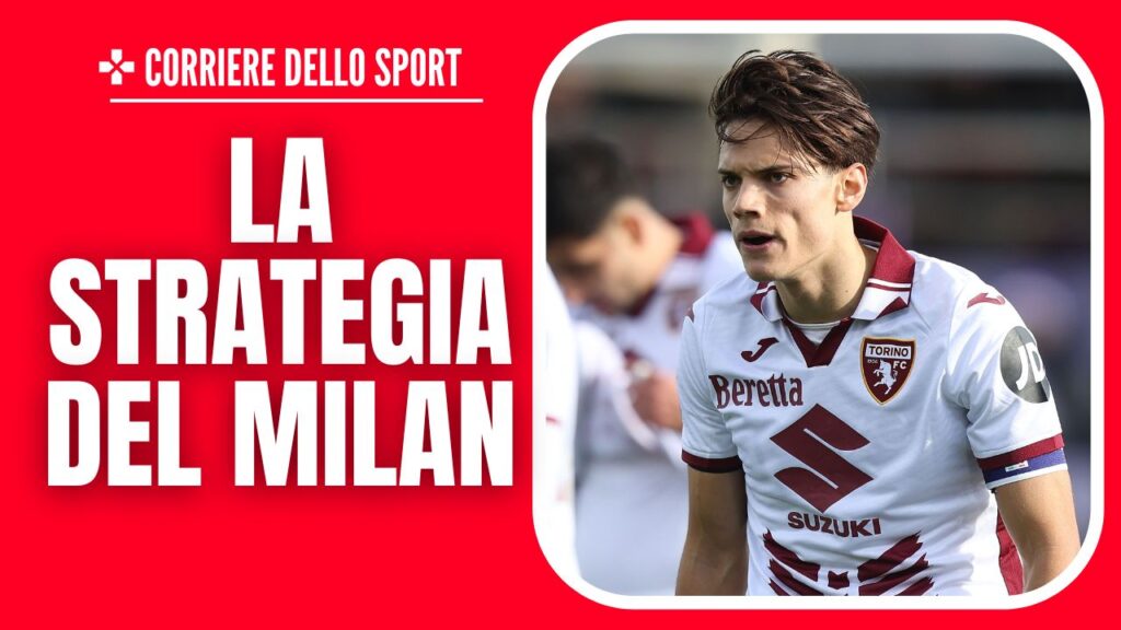 Samuele Ricci Torino Calciomercato AC Milan Inter