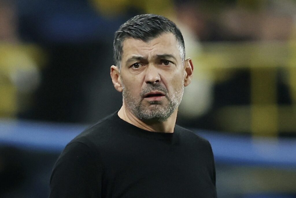 Sergio Conceicao AC Milan derby Inter-Milan 2-3 Supercoppa Italiana