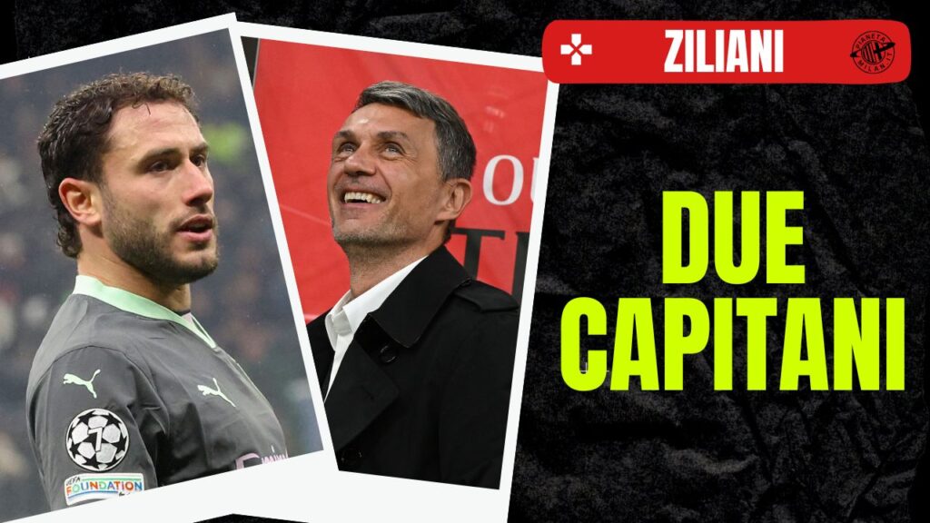 Paolo Maldini AC Milan