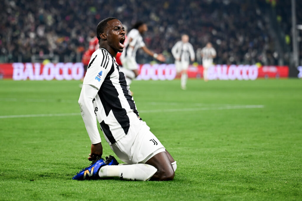 Juventus v AC Milan - Serie A