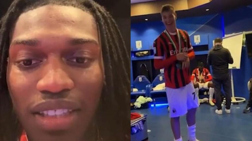 AC Milan Leao Camarda