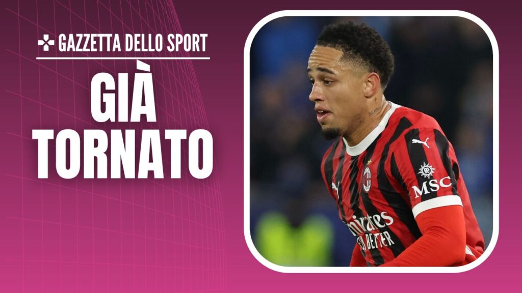 Noah Okafor AC Milan Calciomercato Milan RB Lipsia