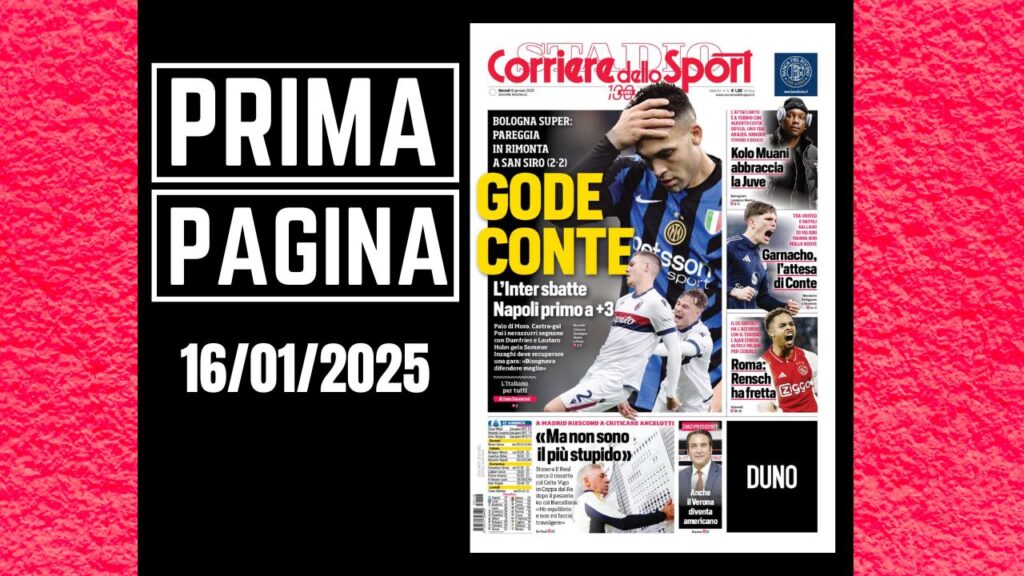 Il Corriere dello Sport