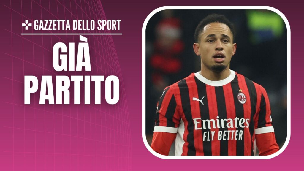 Noah Okafor AC Milan Calciomercato Milan RB Lipsia