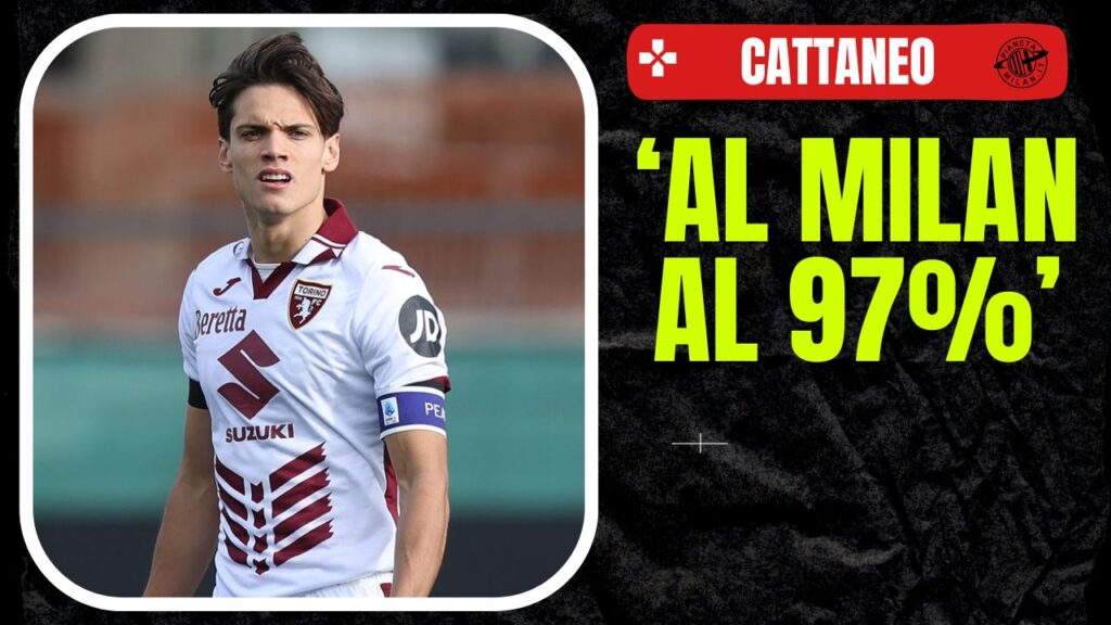 Samuele Ricci Torino Calciomercato AC Milan Inter