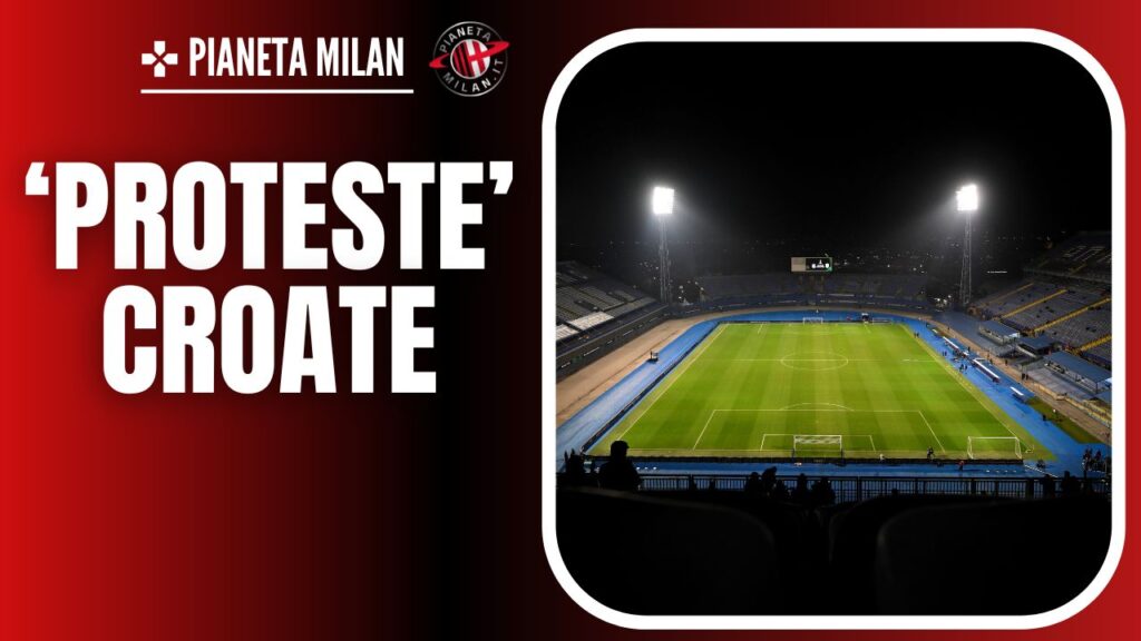 Stadio 'Maksimir', dove si giocherà Dinamo Zagabria-Milan di Champions League (getty images)