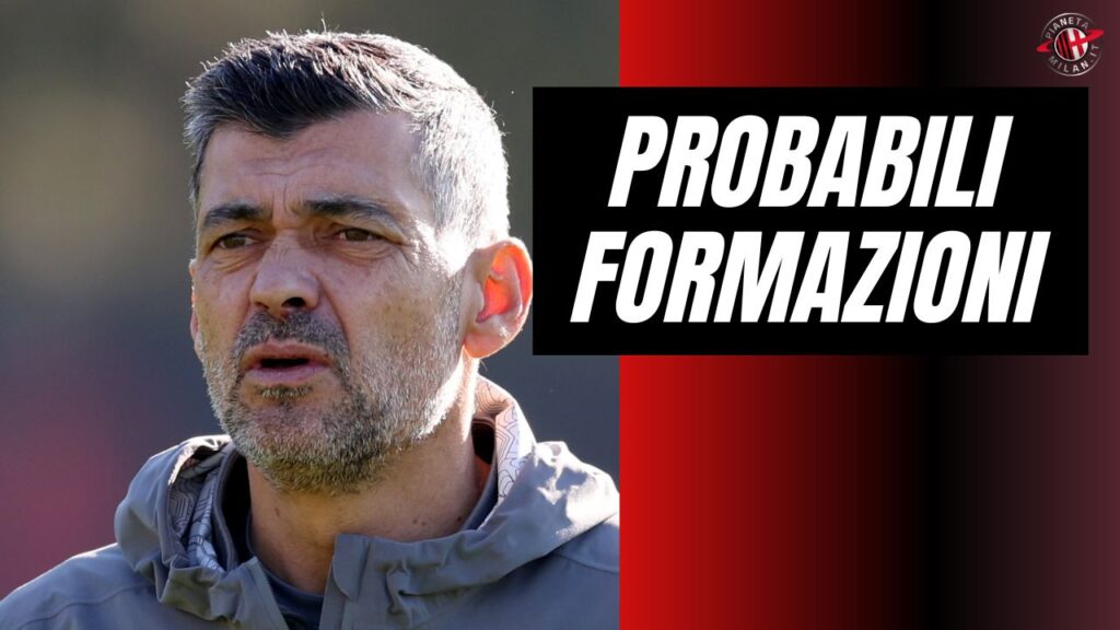 Juventus-Milan, le probabili formazioni | Serie A 2024-25 News