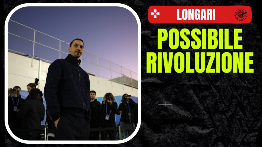 Zlatan Ibrahimovic AC Milan Parma-Milan 2-1 Serie A 2024-2025 mercato calciomercato