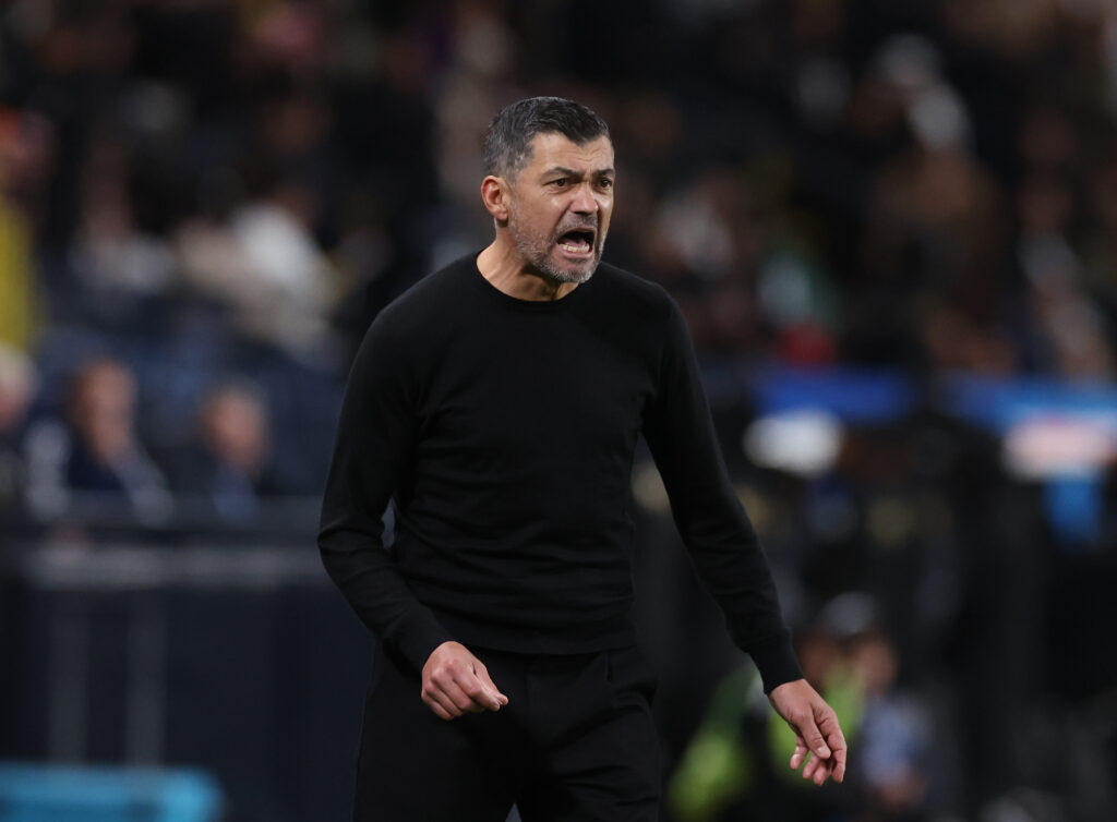 Sergio Conceicao AC Milan Juventus-Milan 1-2 Supercoppa Italiana
