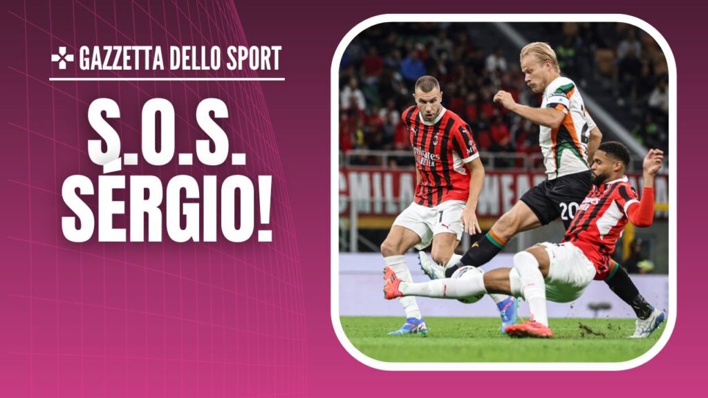 AC Milan Conceicao Loftus-Cheek Pavlovic