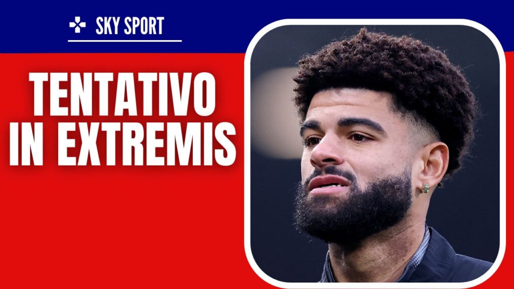 Philip Billing, cercato dal Milan (getty images)