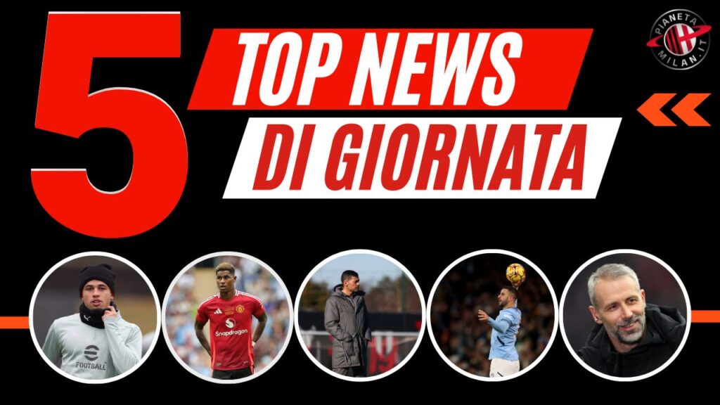 Top News e Calciomercato 12-01-25 PianetaMilan.it-2